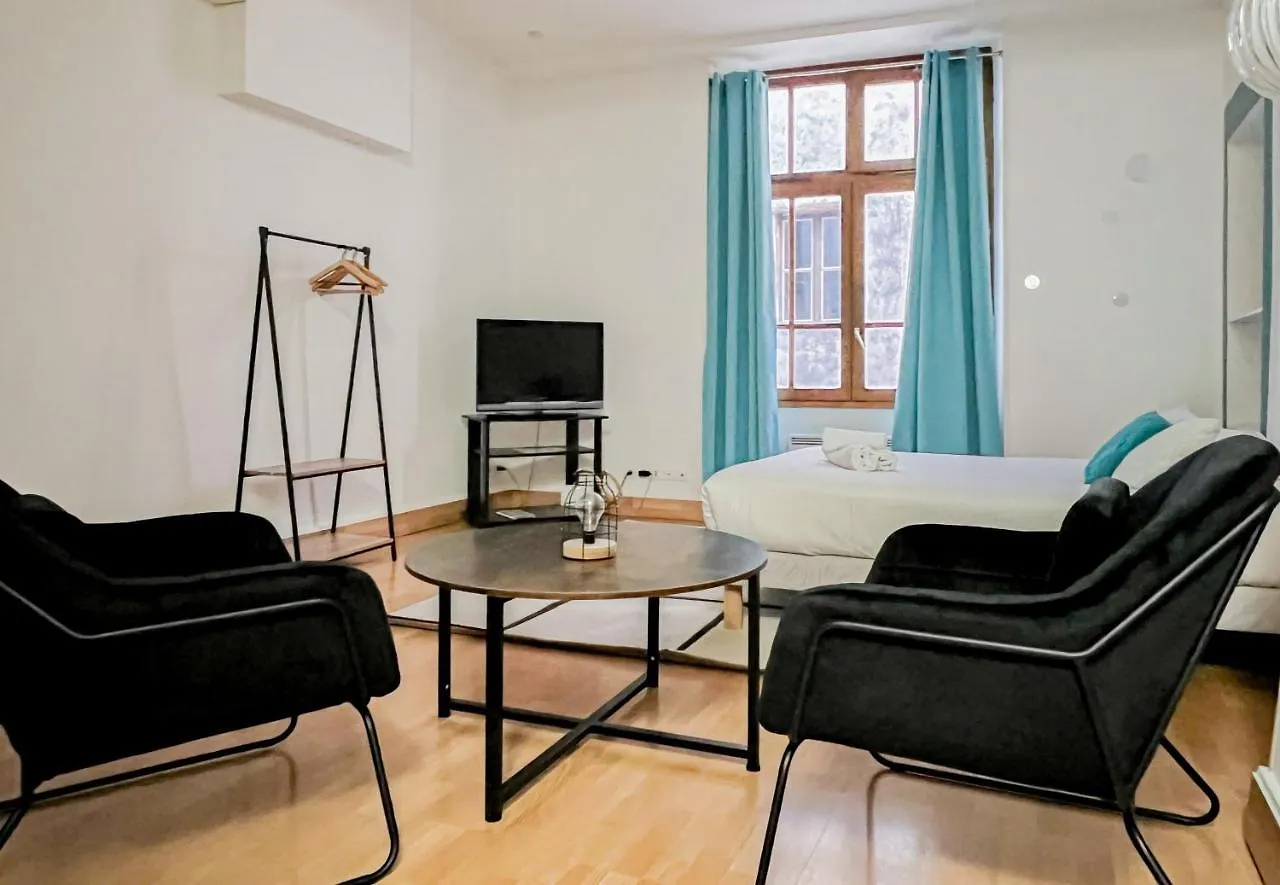 Jasmine Suite Vieille Ville Annecy 0*,  France