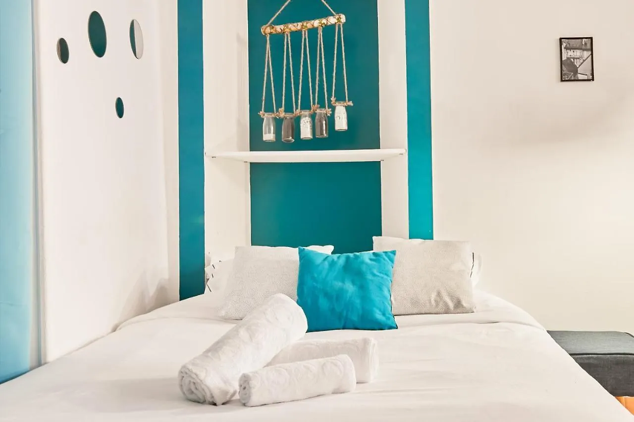 Jasmine Suite Vieille Ville Annecy