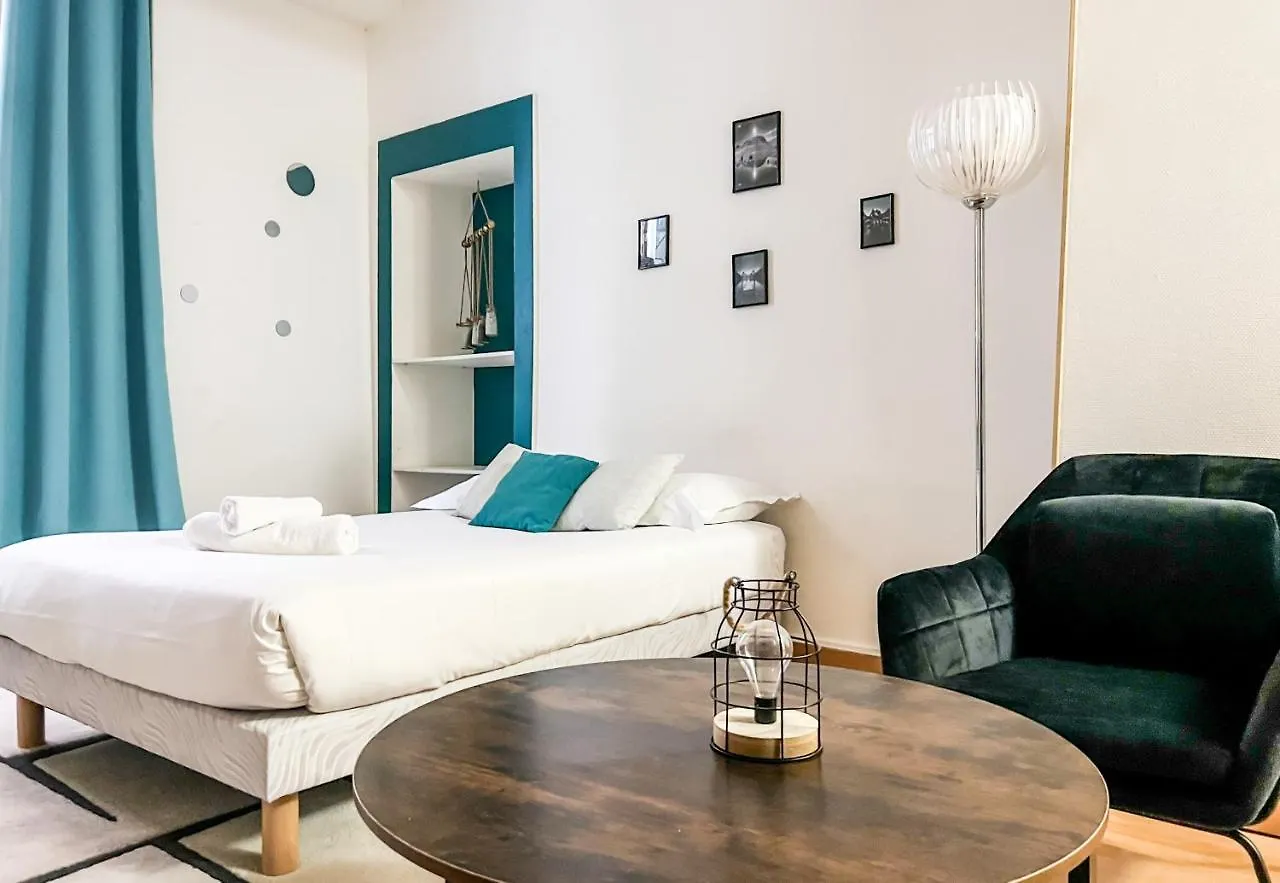 Jasmine Suite Vieille Ville Annecy Apartment