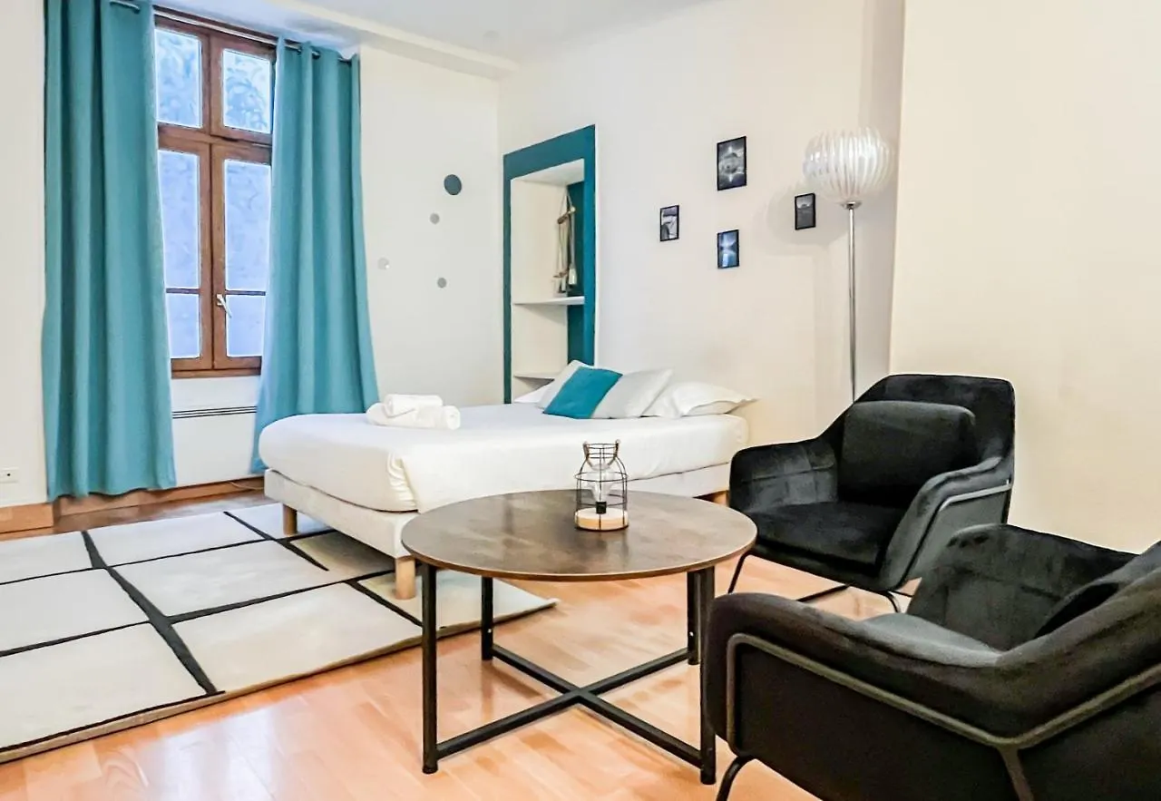Jasmine Suite Vieille Ville Annecy 0*,  France