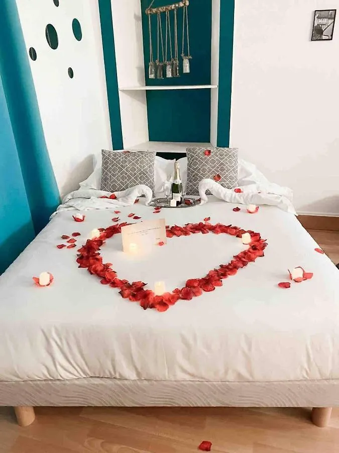 Jasmine Suite Vieille Ville Annecy