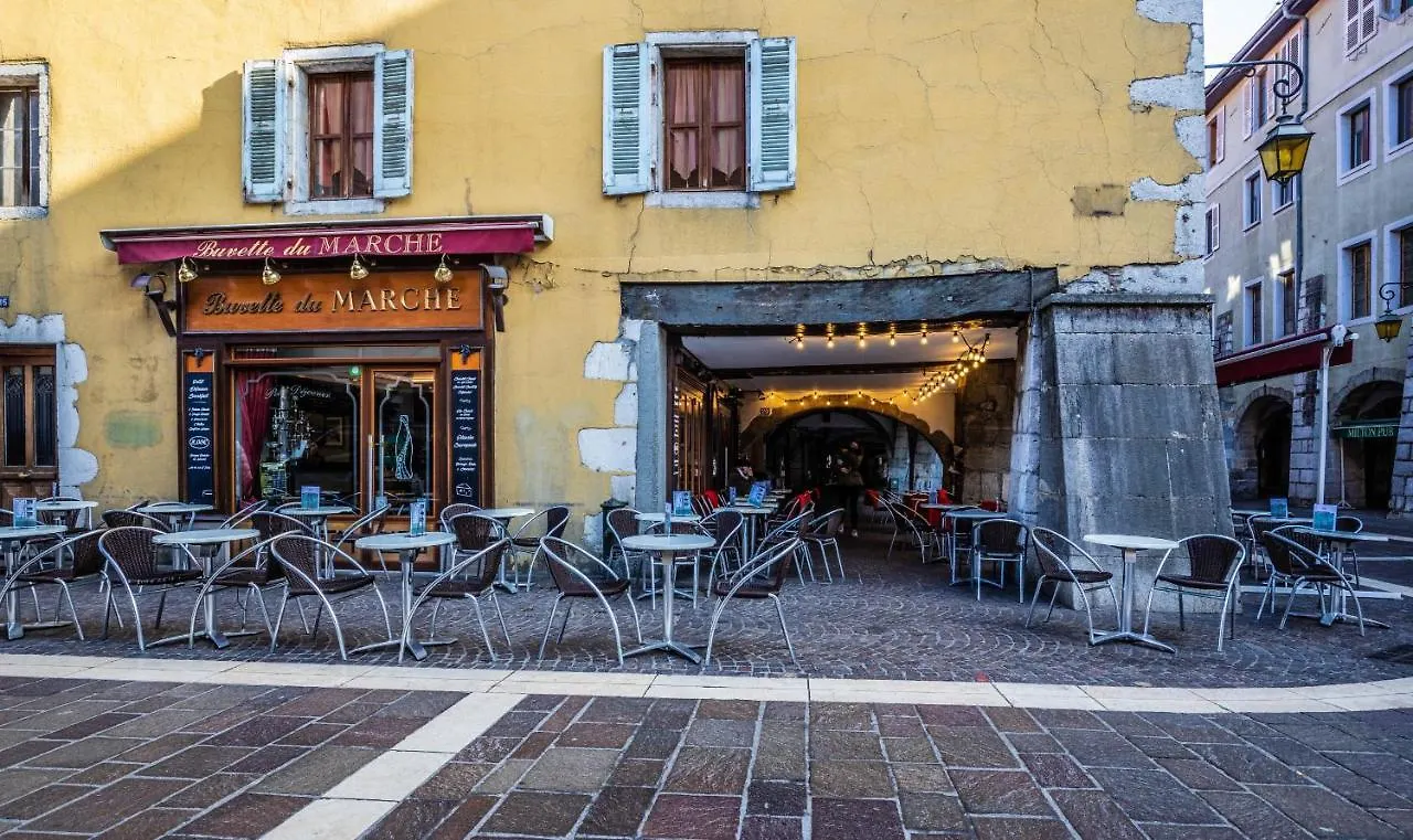 Apartment Jasmine Suite Vieille Ville Annecy