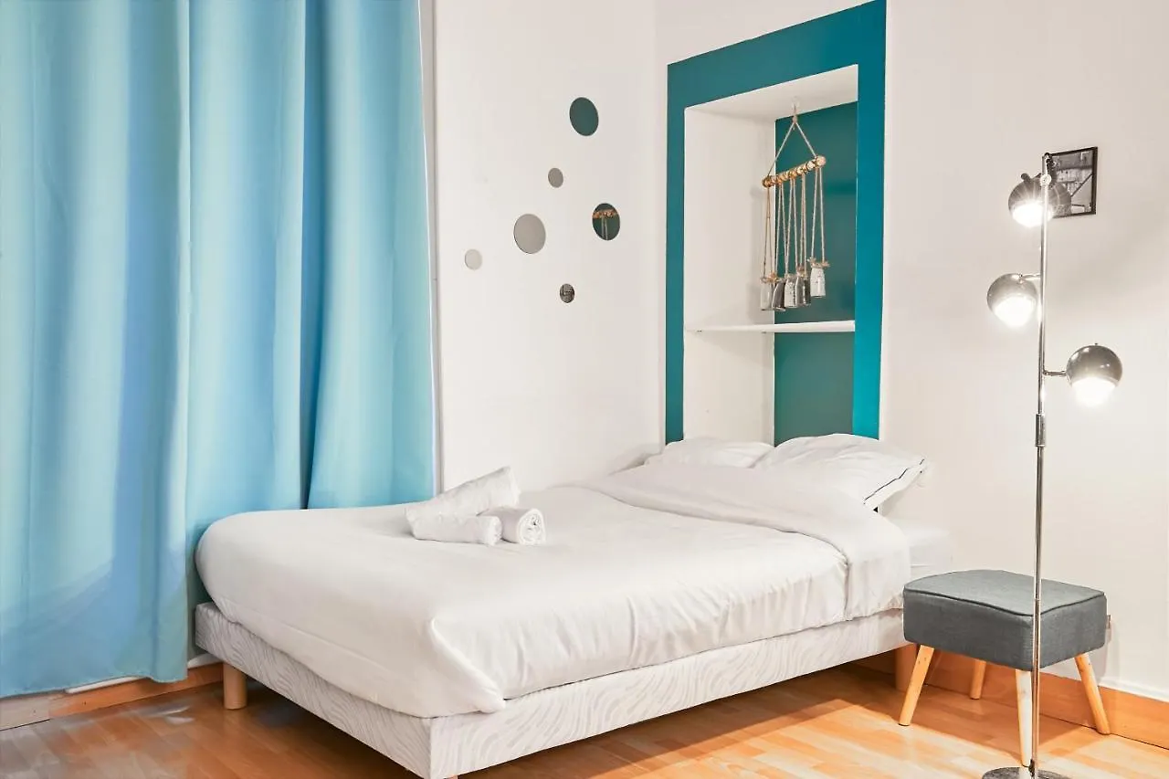 Apartment Jasmine Suite Vieille Ville Annecy