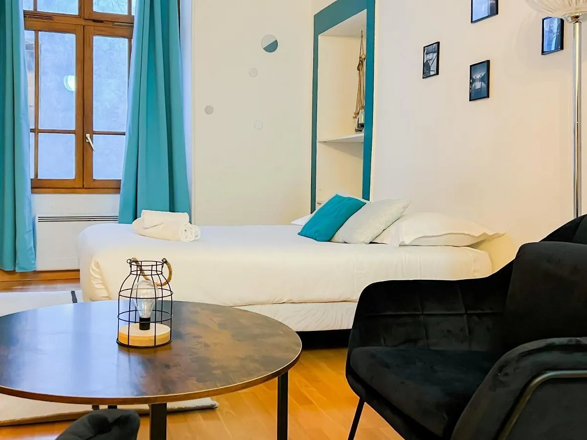 Jasmine Suite Vieille Ville Annecy Apartment
