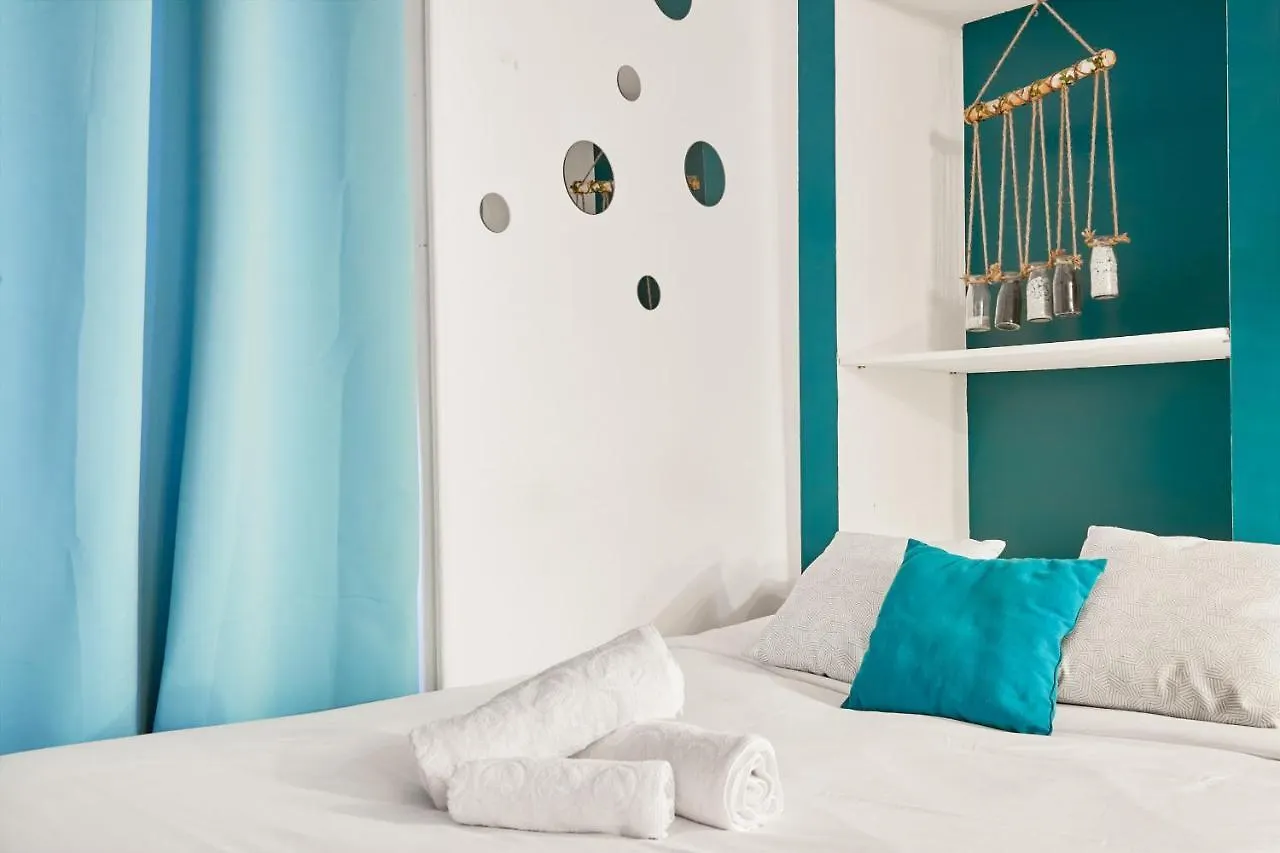 Apartment Jasmine Suite Vieille Ville Annecy